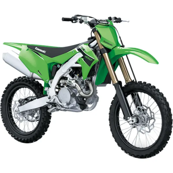 KX 450 F (KX 450 JPF)